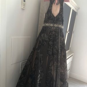 Elegant Dress J Del Olmo